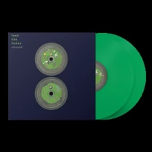 Vinyl FEED LIKE FISHES