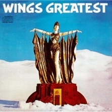 Wings, Vinyl GREATEST