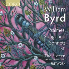 CD PSALMES, SONGS & SONNETS (1611)