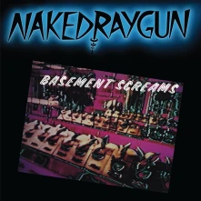 Vinyl BASEMENT SCREAMS
