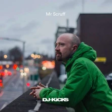 CD DJ Kicks