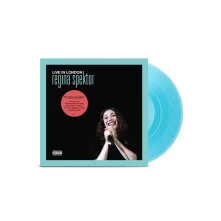 Vinyl LIVE IN LONDON (LIMITED BLUE VINYL)