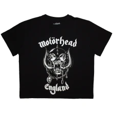 Motörhead, Tielko England, Žena, Čierna