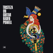 Baden Powell, Vinyl TRISTEZA ON GUITAR