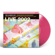Vinyl LIVE AT THE PARADISE LOUNGE, BOSTON (10/27/2002) (PINK VINYL, BLACK FRIDAY 2023)