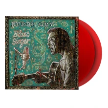 Vinyl Blues Singer