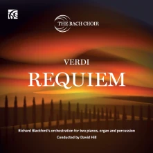 CD VERDI: REQUIEM - RICHA...