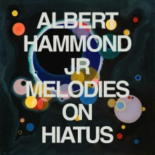 CD JR- - MELODIES ON HIATUS