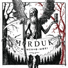 CD Memento Mori