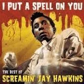CD HAWKINS, JAY -SCREAMIN'- - BEST OF