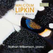 CD LIPKIN: PIANO MUSIC
