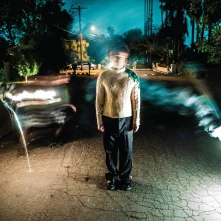 CD HICKEY, CHARLIE - NERVOUS AT NIGHT