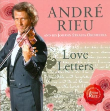 André Rieu, CD Love Letters