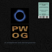 Vinyl OV BIOSPHERES AND SACR...