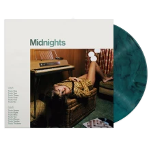 Vinyl Midnights (Jade Green)