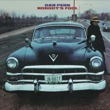 Vinyl NOBODY'S FOOL