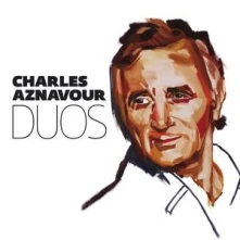 CD AZNAVOUR - DUOS