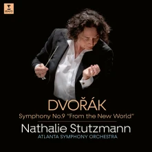 Vinyl Stutzmann, Nathalie & ... - Dvorak: Symphony No. 9 From the New World