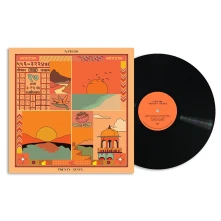 Vinyl TWENTY SEVEN