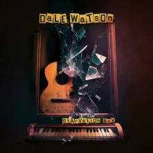 Vinyl Watson, Dale & His... - Starvation Box (Red Marble)