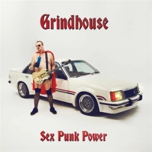 Vinyl GRINDHOUSE - SEX PUNK POWER
