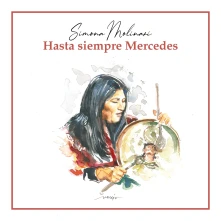 Simona Molinari, CD HASTA SIEMPRE MERCEDES