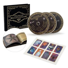 CD CRACK THE SKYE (2CD, 1BR MEDIABOOK.INDIE EXCLUSIVE)