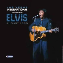 CD LAS VEGAS - AUGUST 1969