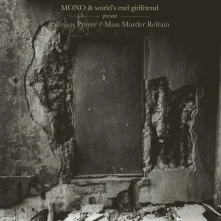 CD MONO & WORLD'S END GIRLFR - PALMLESS PRAYER