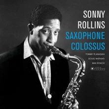 Vinyl SAXOPHONE COLOSSUS