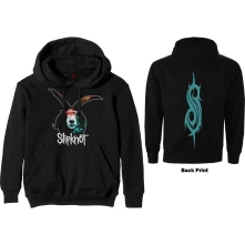 Slipknot, Mikina Graphic Goat, Unisex, Čierna