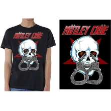 Tričko Skull Cuffs 2
