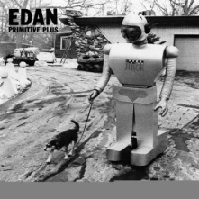 Vinyl Edan - Primitive Plus