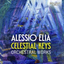 CD CELESTIAL KEYS - ORCHE...