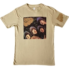 Tričko Rubber Soul US