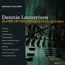 CD ALONE IN THE STUDIO/TH...