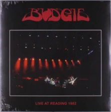 Vinyl Live At Reading 1982