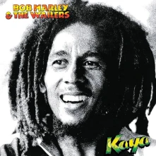 Bob Marley & The Wailers, Vinyl KAYA