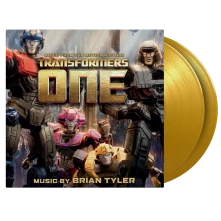 Brian Tyler, Vinyl TRANSFORMERS ONE