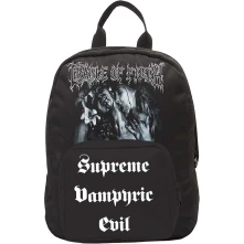 Cradle of Filth, Batoh Supreme Vampiric Evil