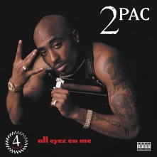 Vinyl All Eyez on Me