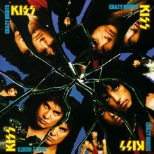 CD CRAZY NIGHTS