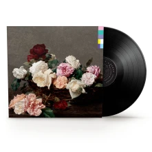 New Order, Vinyl POWER CORRUPTION AND LIES