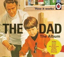 CD V/A - HOW IT WORKS: THE DAD: THE ALBUM