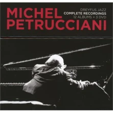 Michel Petrucciani, Kazeta THE COMPLETE DREYFUS JAZZ