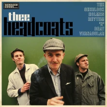 Thee Headcoatees, CD SHERLOCK HOLMES RHYTHM 'N' BEAT VERNACULAR