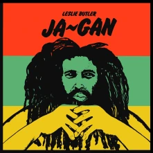 CD BUTLER, LESLIE - JA-GAN