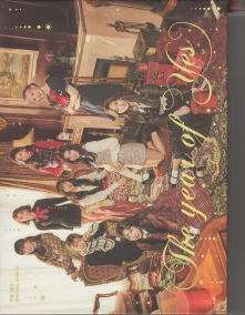 TWICE, CD Year of Yes