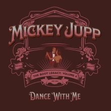 Mickey Jupp, CD DANCE WITH ME