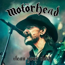 CD Clean Your Clock (Digipak)